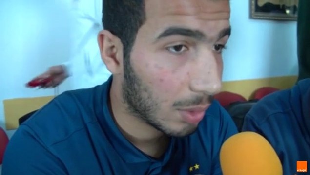 ما قاله لاعبي الترجي حول الرحلة المشتركة مع النجم