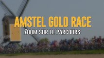 Amstel Gold Race 2015 - Zoom sur le parcours