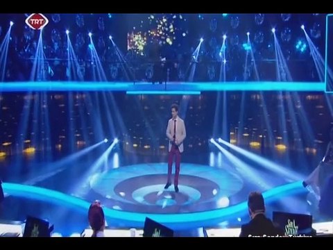 Ahmet Bora NARİN-Hiç tatmadım böyle duyguyu(Sonbahar vurgunu) Şef:Ömer Hayri UZUN