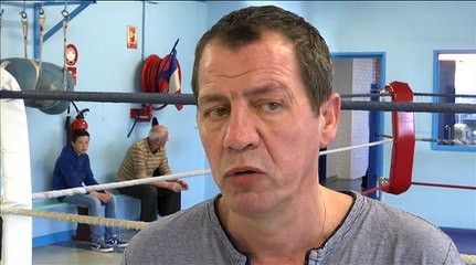 Romain Jacob en route pour garder sa ceinture de Champion d'Europe des Super Plumes