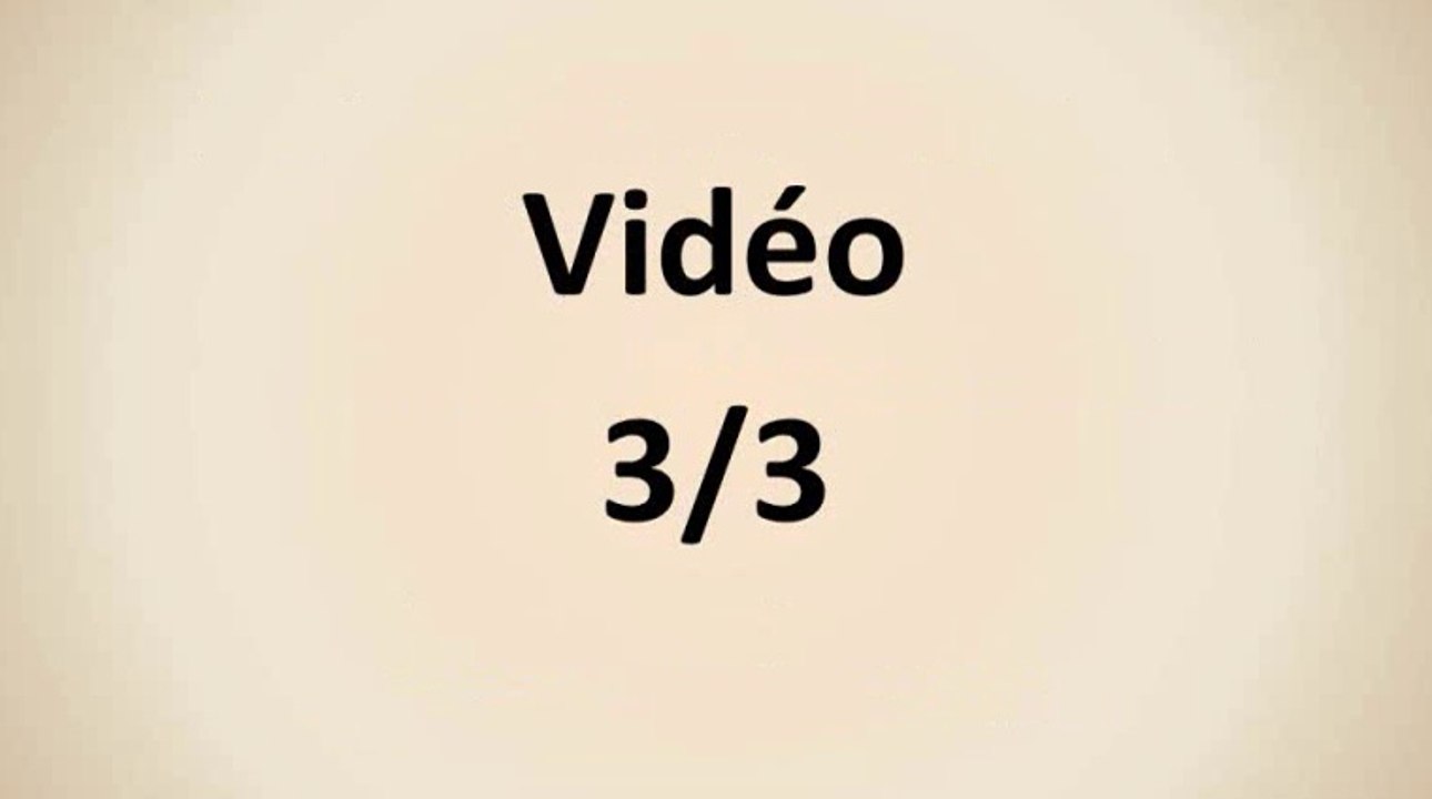 Notation scolaire objective ou évaluation bienveillante ? (vidéo 3/3)