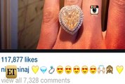 Nicki Minaj Is Engaged To Meek Mill 2015  Video Dailymotion