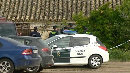 El atrincherado de Zaragoza murió en el tiroteo con la Guardia Civil