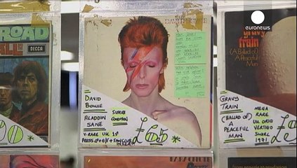 Vinyl back in the charts as drastic plastic sales soar