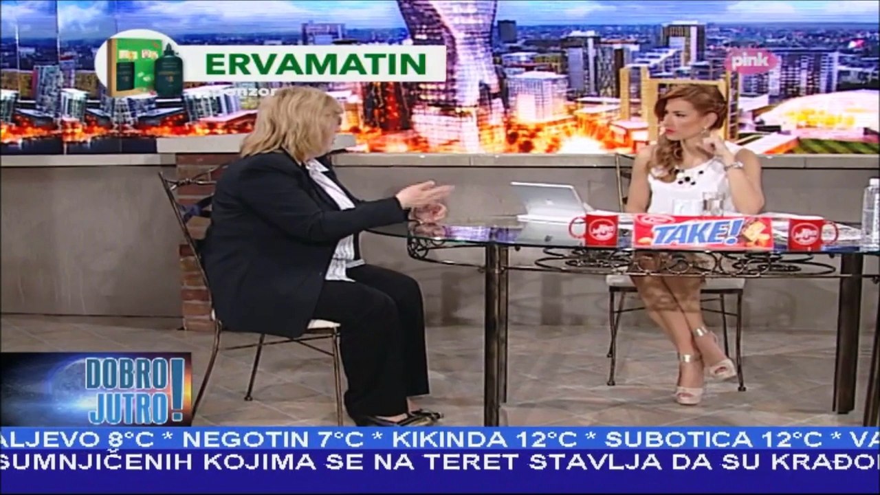 Jovana Joksimovic ~ Jutarnji program