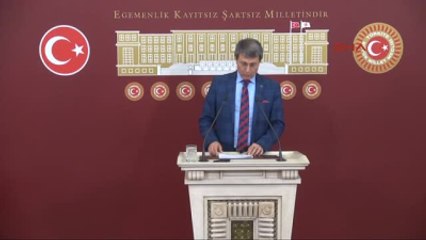 Yusuf Halaçoğlu, AP'nin Kararı ile İlgili Açıklamalarda Bulundu 1