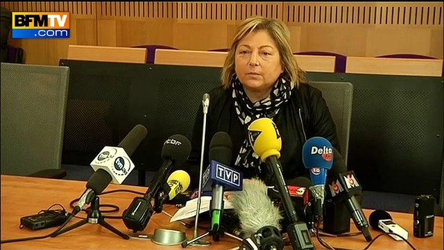 La maire de Calais: Nous sommes tous bouleversés et glacés d'effroi après le meurtre de Chloé