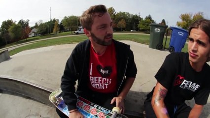 A Day Of Skateboarding - PERFECT Ledges!