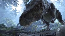 Jurassic Park en réalité virtuelle ? Merci Crytek !