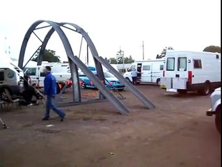 Real Man's 4WD - Mavi Kocaeli