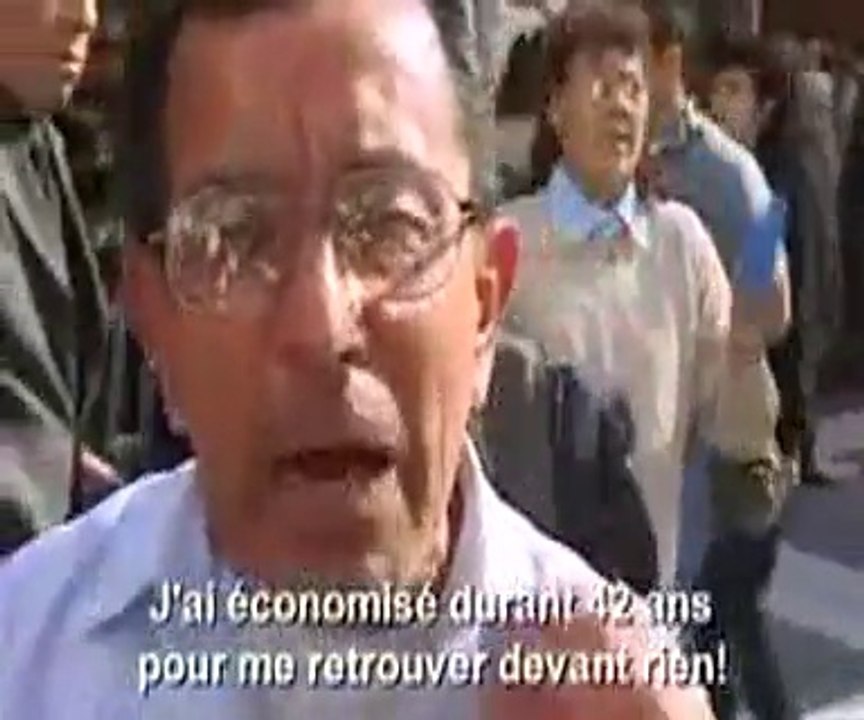 L'argent - documentaire d'Isaac Isitan