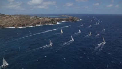 Les Voiles de Saint-Barth 2015 - Jour 3