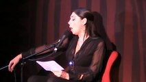 Los Monólogos de la Vagina: Porque le gustaba verla (durante el debut de Cynthia Klitbo)