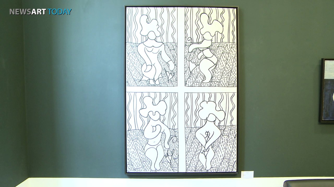 Galerie 1900-2000 William Copley