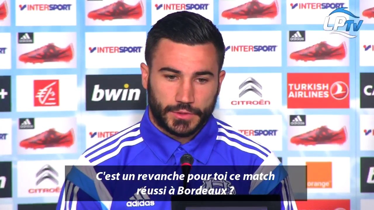 Alessandrini n'est pas revanchard