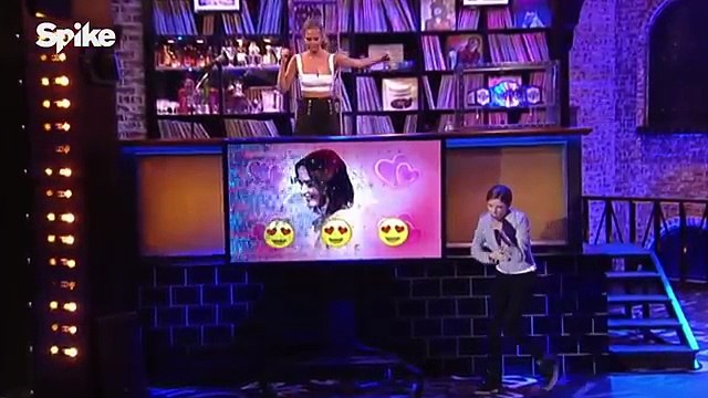 Anna Kendrick's One Direction Lip Sync Battle VIDEO