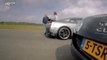 Nissan GTR vs. Bugatti Veyron - RTL AUTOVISIE