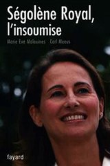 Download Segolene Royal l'insoumise Ebook {EPUB} {PDF} FB2