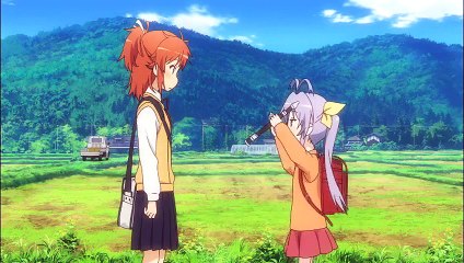 สาวใสหัวใจบ้านทุ่ง [พากย์ไทย] ตอนที่ 1