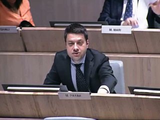 #CMMarseille - Intervention de Benoit Payan sur les moyens de l'opposition et le brouillage des communications