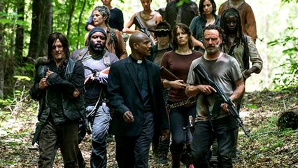 Seriemente: 'The Walking Dead' vuelve a tener carne