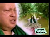 Mera Pegham Pakistan - nusrat fateh ali khan
