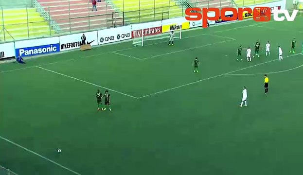 Hem kendini hemde takımını rezil etti!