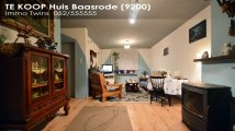 Te koop - Huis - Baasrode (9200)