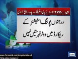 Dunya News - Lahore: Nadra submits NA-122 votes, records' pre-skiing report to tribunal