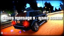Bloopers, Glitches & S... : GTA IV - Stunt Montage 9 