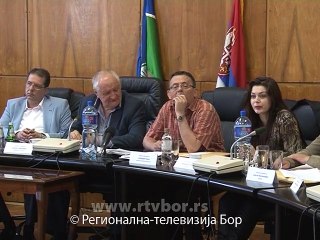 Održana 11. sednica SO Bor, 16. april 2015. (RTV Bor)