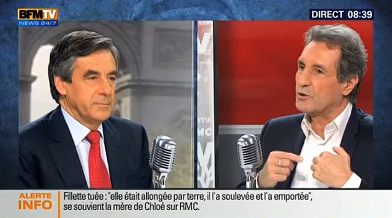 Je serai candidat à la primaire pour la Présidentielle ! Absolument rien ni personne ne me fera reculer !