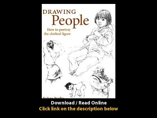 Download Drawing People How to Portray the Clothed Figure By Barbara Bradley PD