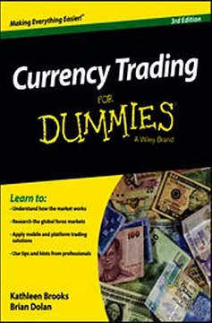Download Currency Trading For Dummies Ebook {EPUB} {PDF} FB2