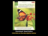 Download Drawing Colored Pencil Basics How to Draw Paint By Cynthia Knox PDF