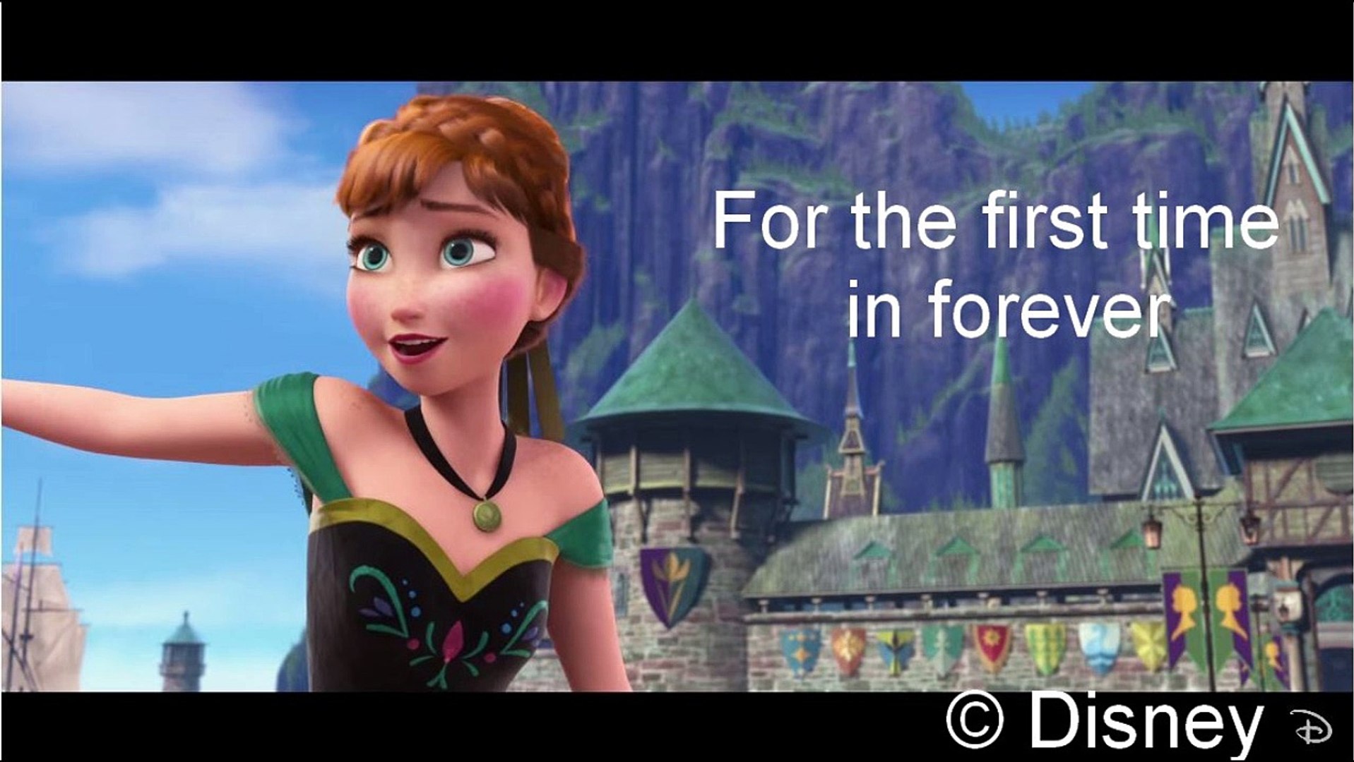 Disney Frozen]All musics [English] - video Dailymotion