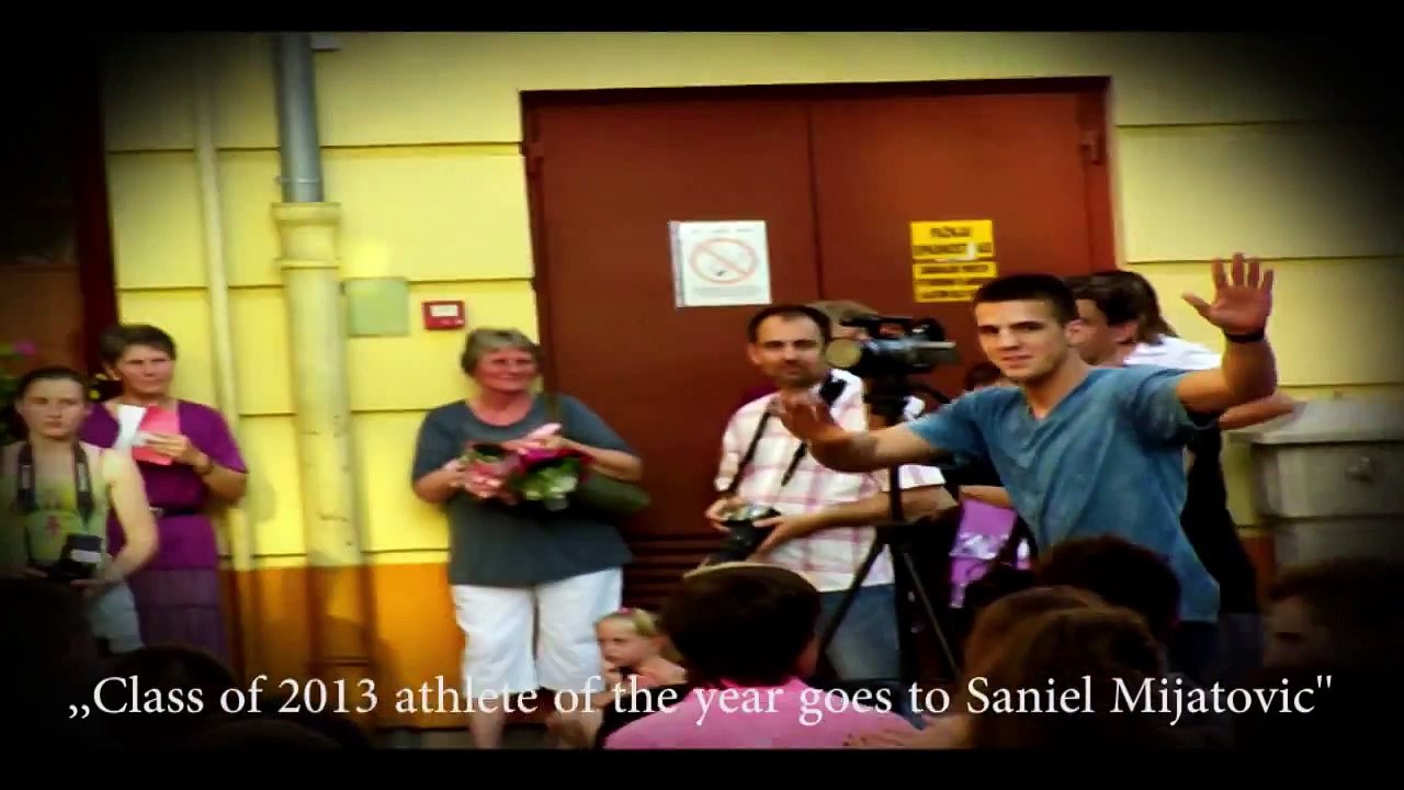 Saniel Mijatovic - Basketball