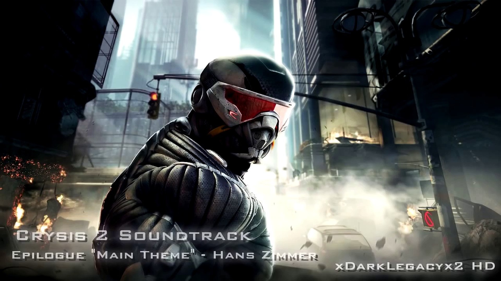 Hans Zimmer - Epilogue "Main Theme" - Crysis 2 Soundtrack - video  Dailymotion