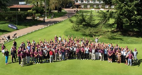 Trophée de Golf Racing Natixis 2015