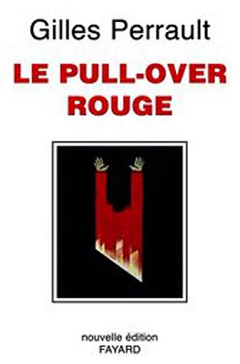 Download Le Pull-over rouge Ebook {EPUB} {PDF} FB2