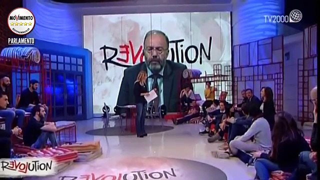 Fattori a Tv2000: Il MoVimento 5 stelle è diverso dagli altri partiti. Ecco perchè - MoVimento 5 Stelle