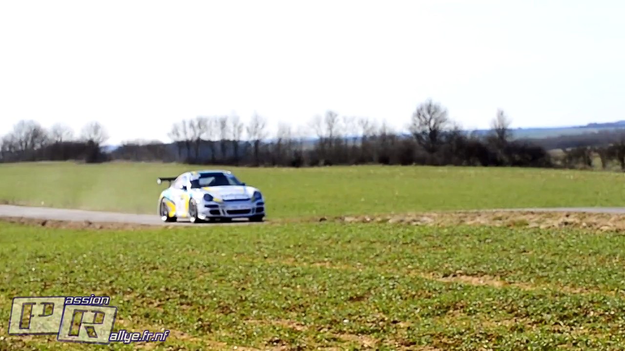 Sortie Philippon | Shakedown rallye du Touquet 2015 | PassionRallye.fr.nf