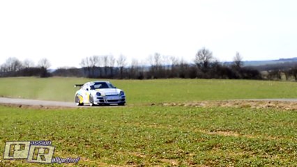 Sortie Philippon | Shakedown rallye du Touquet 2015 | PassionRallye.fr.nf