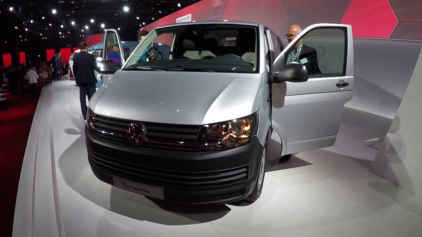 2015- Nouveau Volkswagen Transporter T6