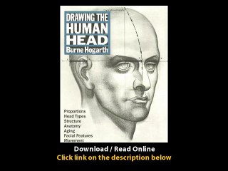 Download Drawing the Human Head By Burne Hogarth PDF