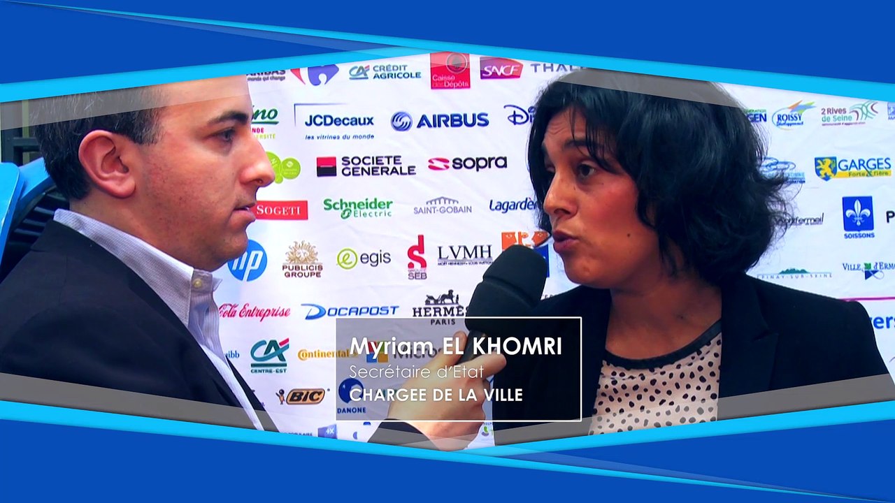 COVEA présent lors des Rencontres Nationales pour l'égalité des chances 2014