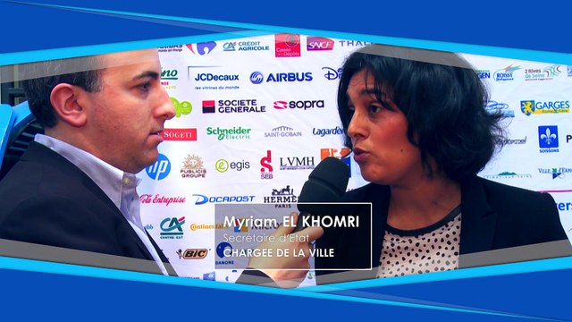 COVEA présent lors des Rencontres Nationales pour l'égalité des chances 2014