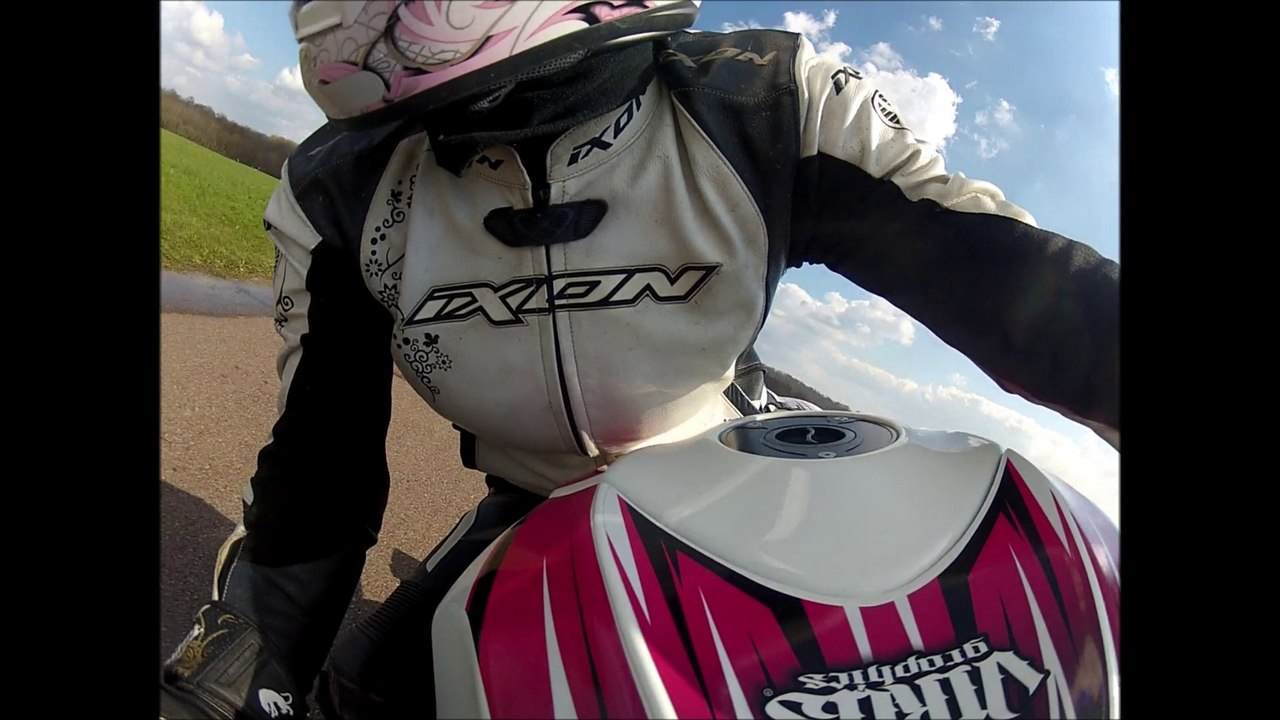 Roulage Ecuyers - 5 avril 2015