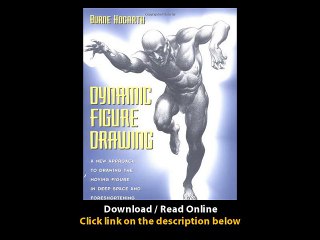 Download Dynamic Figure Drawing By Burne Hogarth PDF