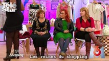 Les reines du shopping - Carole, la candidate tête à claques - Mercredi 15 avril 2015